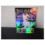 1996 PINNACLE BIG BANG ALBERT BELLE #3 /600