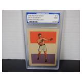 1956 ADVENTURES #34 JACK DEMPSEY MANASSA MAULER