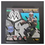 2021 PANINI MOSAIC FOOTBALL RETAIL MEGA BOX SEALED