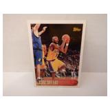 1996 TOPPS KOBE BRYANT #138 ROOKIE