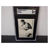 1936 ARDATH CIGARETTES JOE LOUIS PHOTOCARDS SGC 3