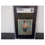 1951 BERK ROSS #2-13 RAY ROBINSON