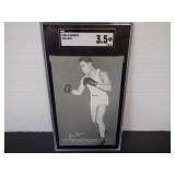 1948-49 EXHIBITS JOE LOUIS SGC 3.5