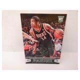 2013-14 PANINI #194 GIANNIS ANTETOKOUNMPO RC