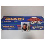 1989 UPPER DECK BASEBALL COMPLETE SET. GRIFFEY RC!