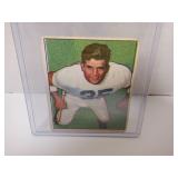 1950 BOWMAN AGASE #7