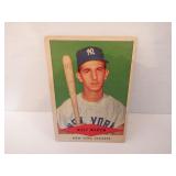 1954 RED HEART BILLY MARTIN (CREASE)