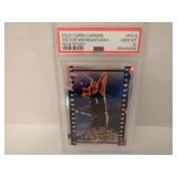 2023 TOPPS CHROME #FS13 VICOR WEMBANYAMA PSA 10