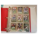 1998 TOPPS FOOTBALL COMPLETE SET MANNING, MOSS RC