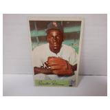 1954 BOWMAN #38 MINNIE MINOSO