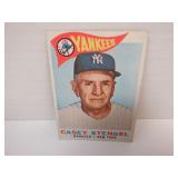 1960 TOPPS #227 CASEY STENGEL