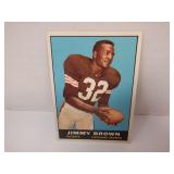 1961 TOPPS #71 JIM BROWN