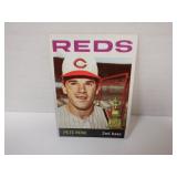 1964 TOPPS #125 PETE ROSE