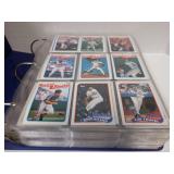 1989 TOPPS BASEBALL COMPLETE SET