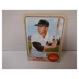 1968 TOPPS #280 MICKEY MANTLE