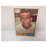 1961 TOPPS #350 ERNIE BANKS