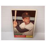 1961 TOPPS #435 ORLANDO CEPEDA