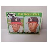 1965 TOPPS #461 PHIL NIEKRO ROOKIE CARD