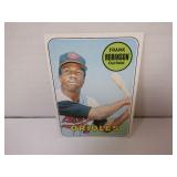 1969 TOPPS #250 FRANK ROBINSON