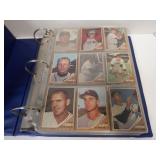 1962 TOPPS BASEBALL PARTIAL SET 359 DIFFERENT