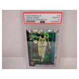 2020 PANINI FLUX #79 LEBRON JAMES PSA 10