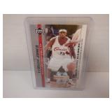 2004 UPPER DECK #19 LEBRON JAMES