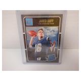 2016 PANINI DONRUSS #372 JARED GOFF RR