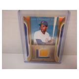 2004 UPPER DECK #LSW-BW BILLY WILLIAMS GAME USED