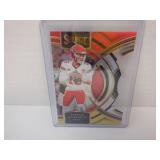 2023 PANINI SELECT #140 PATRICK MAHOMES II