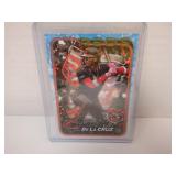 2024 TOPPS HOLIDAY #H102 ELLY DE LA CRUZ RC