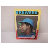 1975 TOPPS HANK AARON #660