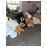 STUFFED ANIMALS