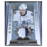 14/15 The Cup Greg Mckegg RC Auto Patch