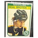 82/83 OPC Neal Broten RC #164