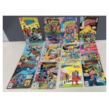 Lot of Superman Comics