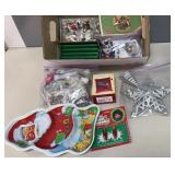 Lot of Christmas Items