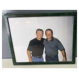 Picture Frame of Theoren Fleury and Brother