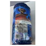 Superman Fleece Blanket 60" X 86"