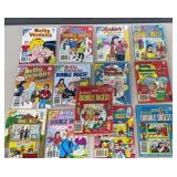 Lot of Mini Comic Magazines