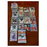 NHL HOCKEY CARDS OVER 200 CARDS