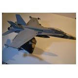 US Navy F/A 18C NF400 Dambusters diecast plane