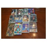 BASKETBALL TRADING CARDS OVER 200 IN LOT