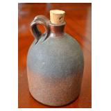 David Greenbaum Pottery Hand Thrown Crock Jug 6"