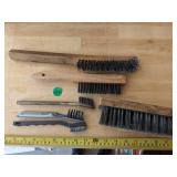 Wire Brush Lot  (Garage)