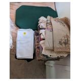 Assorted Table Linens and Placemats