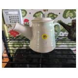 Ceramic Teapot with Lid