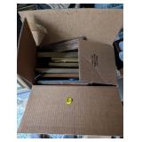 Box of Picture Frames