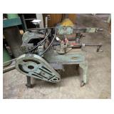 Sawmaster Metal Cutting Saw