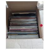 Collection of Vinyl Records