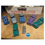 Vintage Die Cast Cars  (Shop)